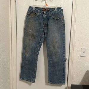 MEN'S
Style No. 10012555
FR M4 Relaxed Basic Boot Cut Jean 32Wx30L